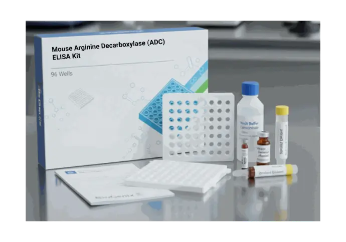Mouse Arginine Decarboxylase (ADC) ELISA Kit