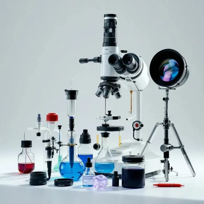 Biocoupler Glass Set - 8oz Vessel